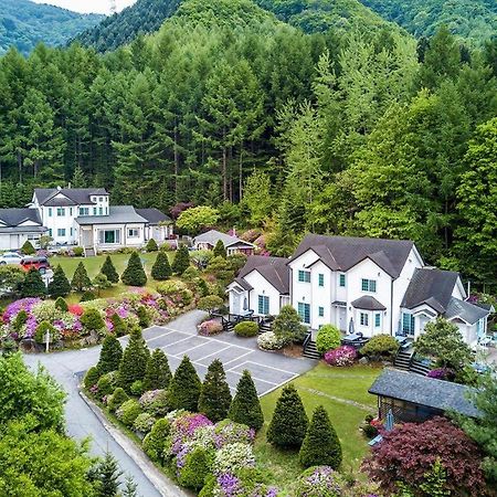 Pyeongchang Greenhill Pension Esterno foto